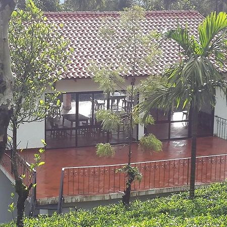Tea Terrace Vythiri Hotel Wayanad Exterior photo