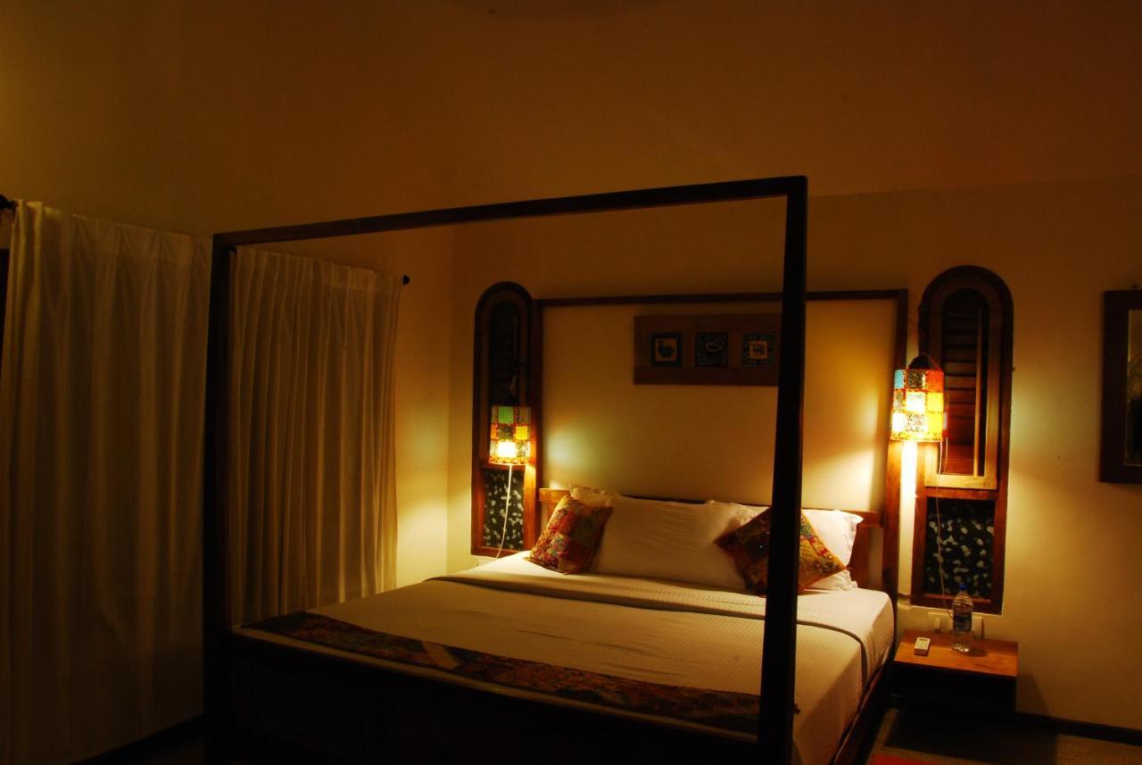 Tea Terrace Vythiri Hotel Wayanad Exterior photo
