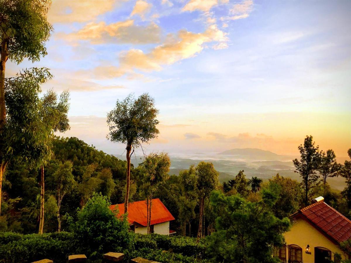 Tea Terrace Vythiri Hotel Wayanad Exterior photo