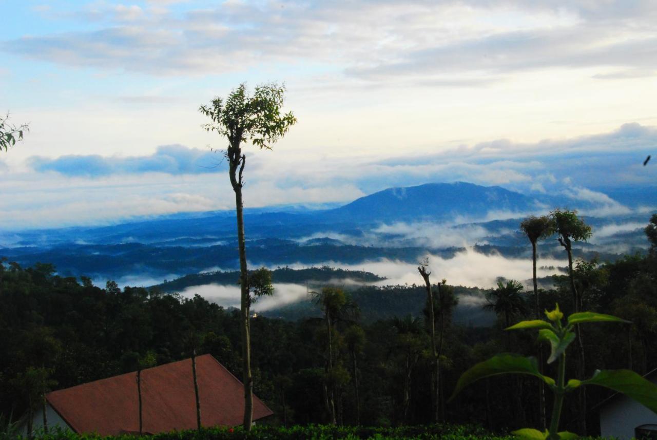 Tea Terrace Vythiri Hotel Wayanad Exterior photo