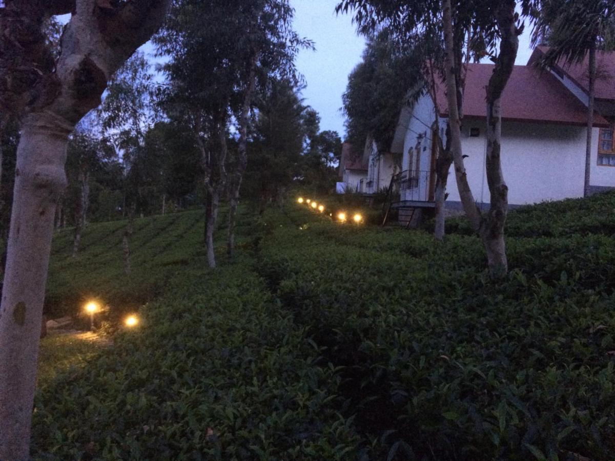Tea Terrace Vythiri Hotel Wayanad Exterior photo