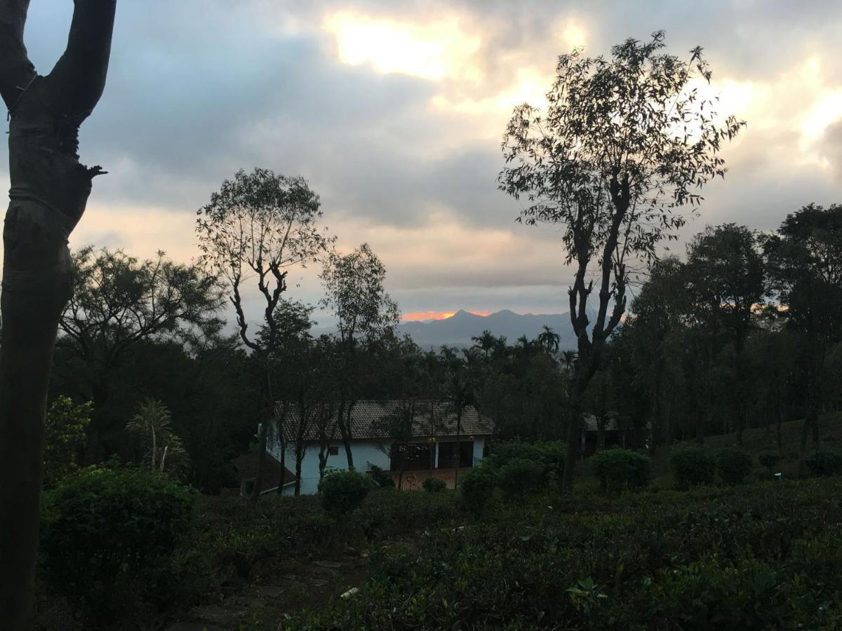 Tea Terrace Vythiri Hotel Wayanad Exterior photo