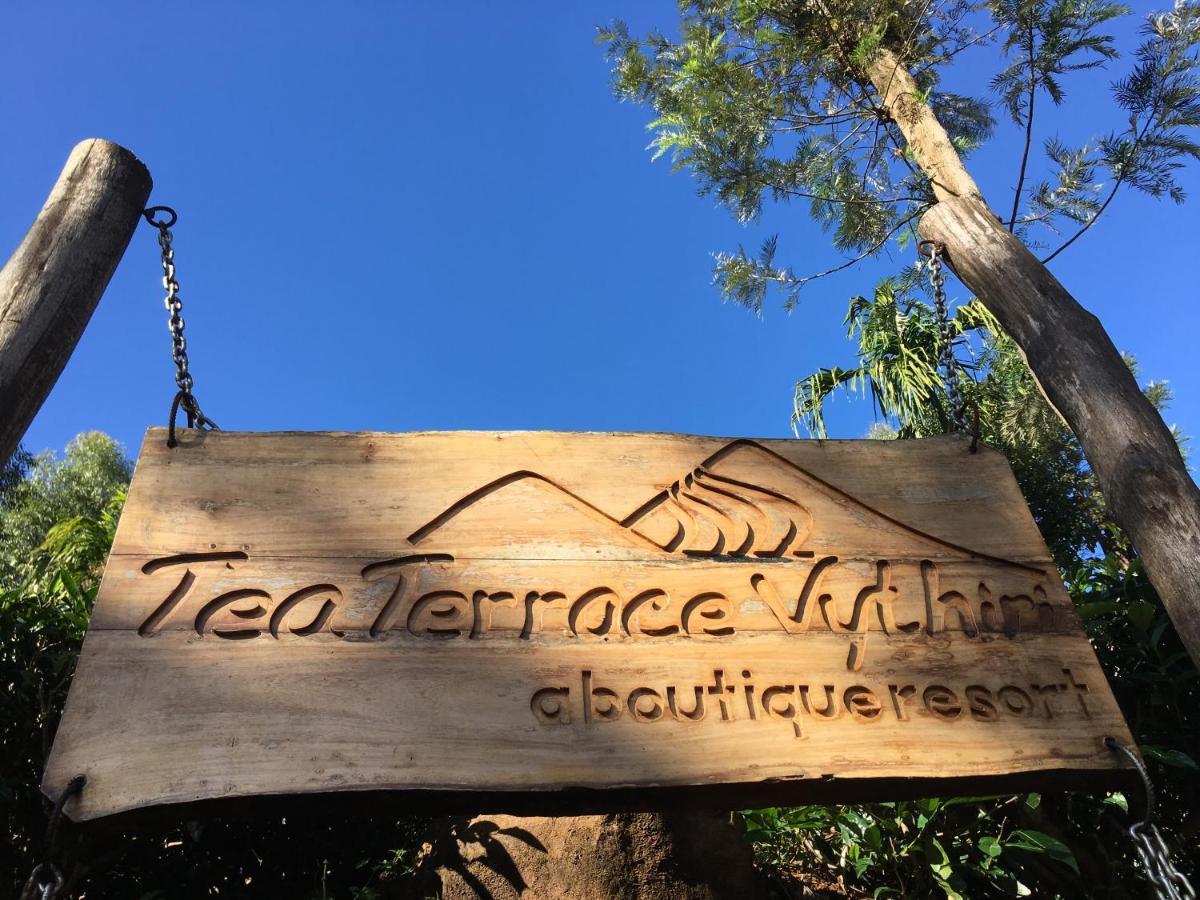 Tea Terrace Vythiri Hotel Wayanad Exterior photo
