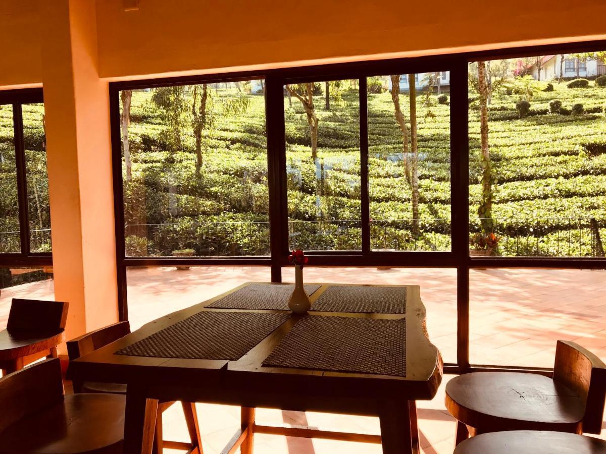Tea Terrace Vythiri Hotel Wayanad Exterior photo