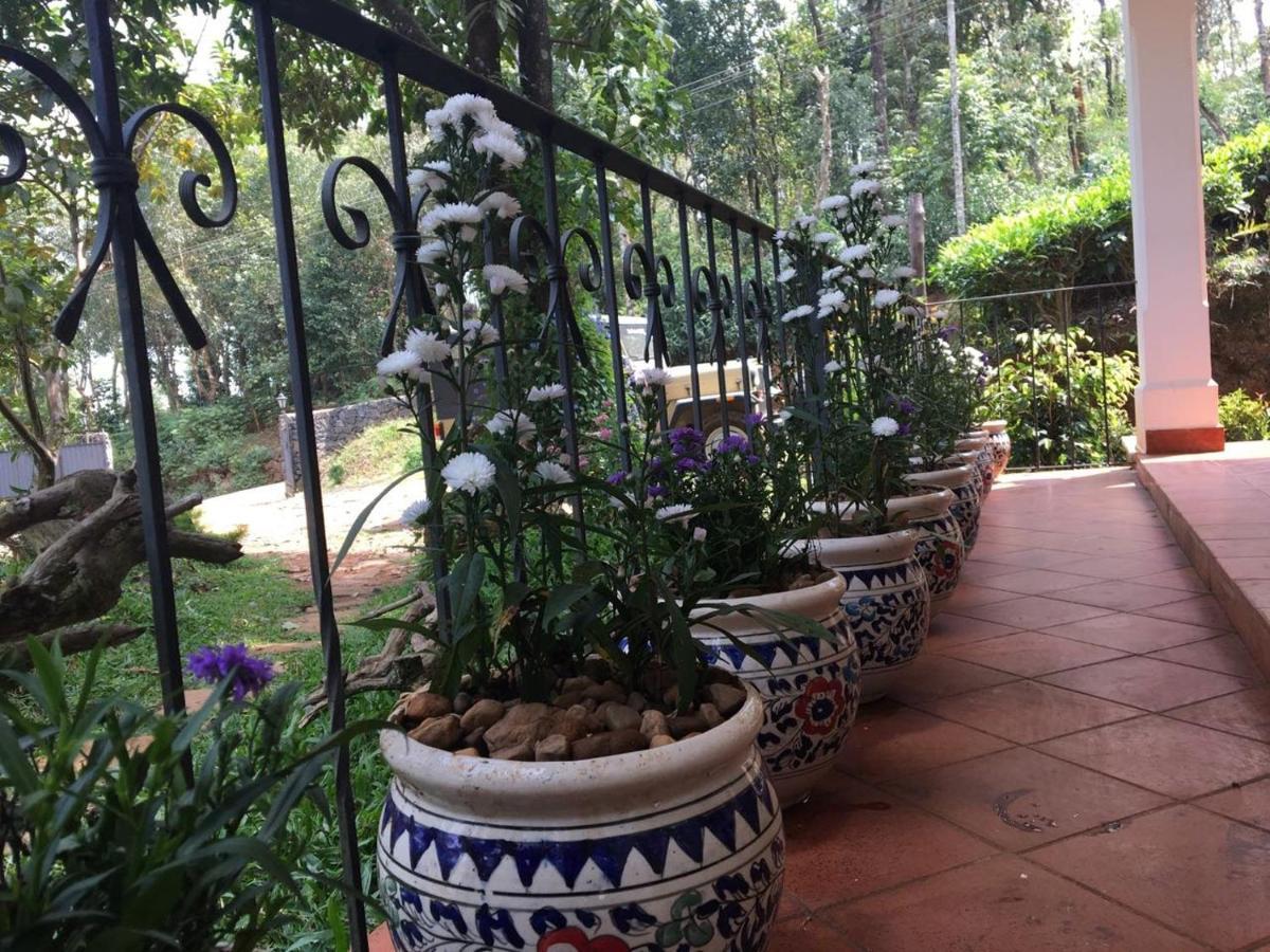 Tea Terrace Vythiri Hotel Wayanad Exterior photo