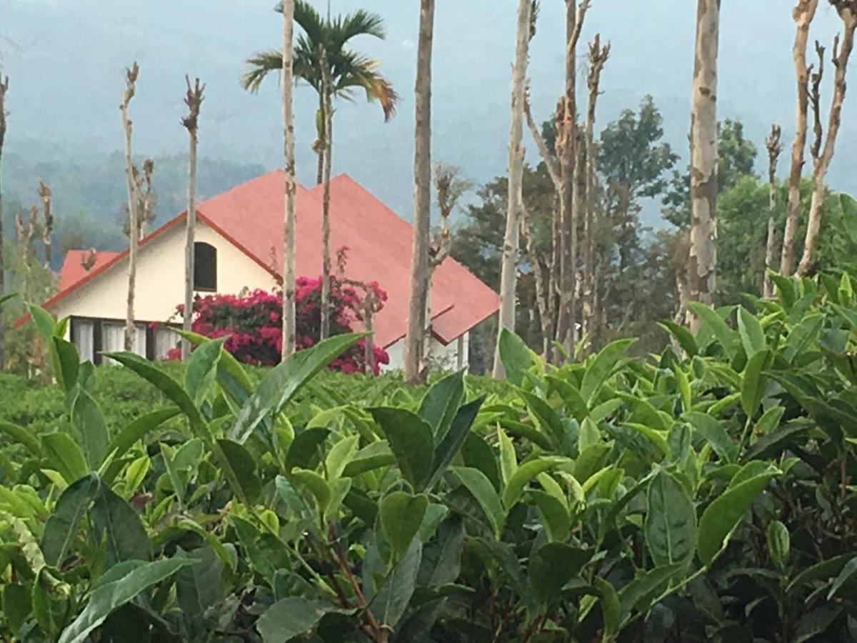 Tea Terrace Vythiri Hotel Wayanad Exterior photo