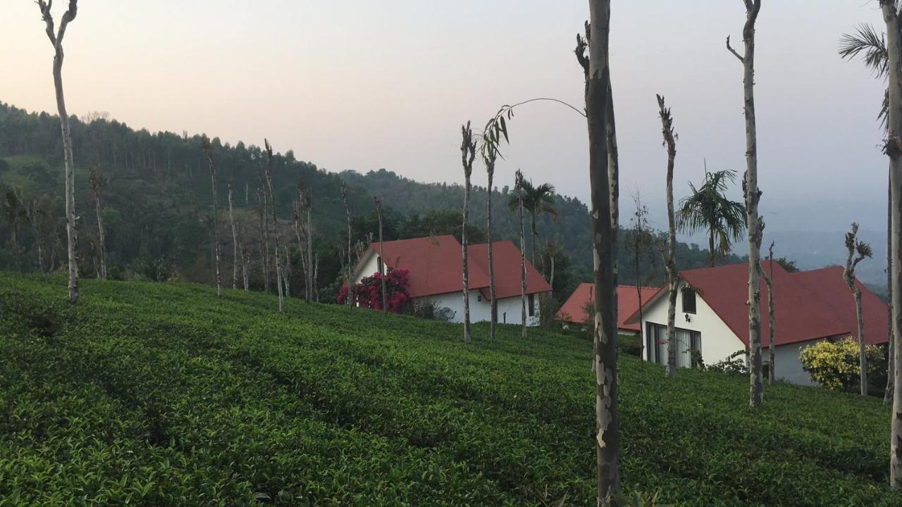 Tea Terrace Vythiri Hotel Wayanad Exterior photo