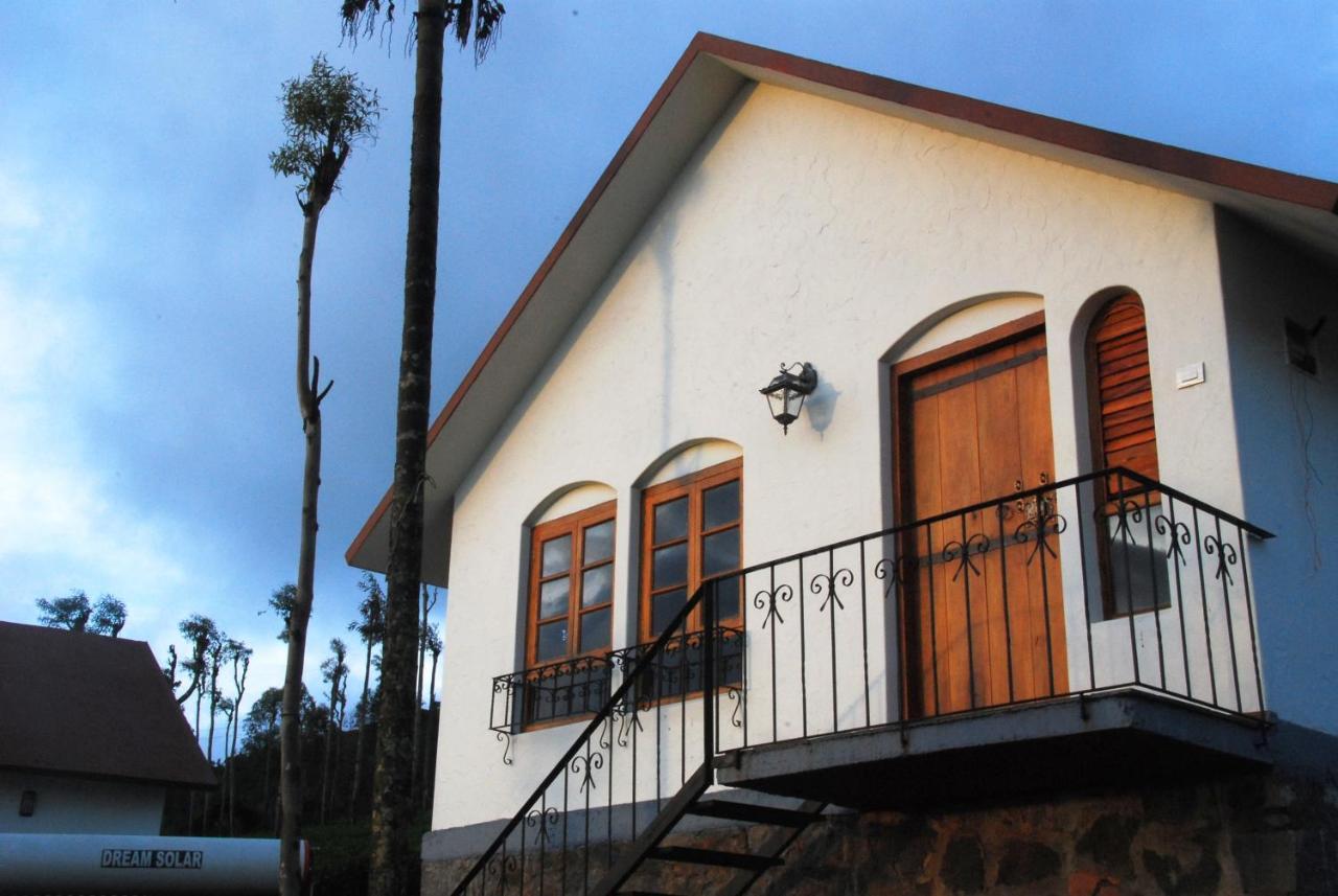 Tea Terrace Vythiri Hotel Wayanad Exterior photo