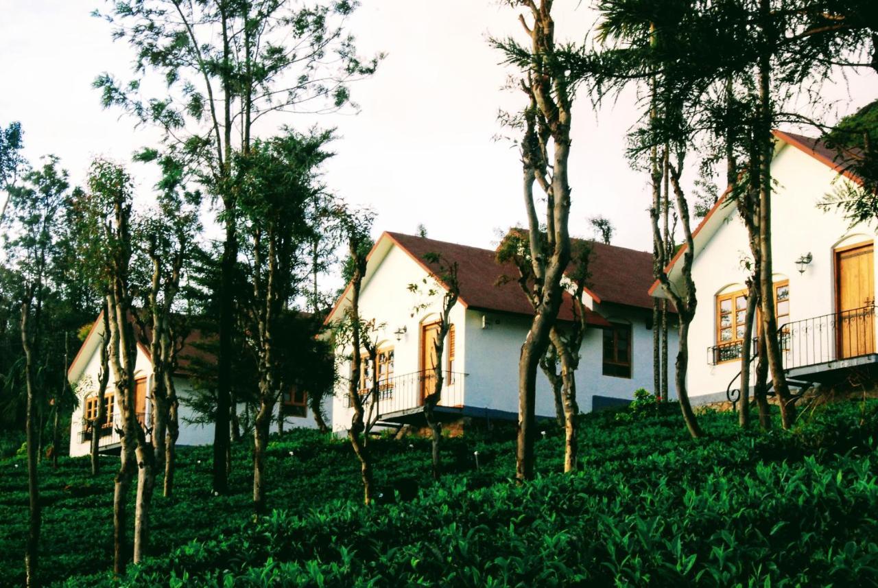 Tea Terrace Vythiri Hotel Wayanad Exterior photo