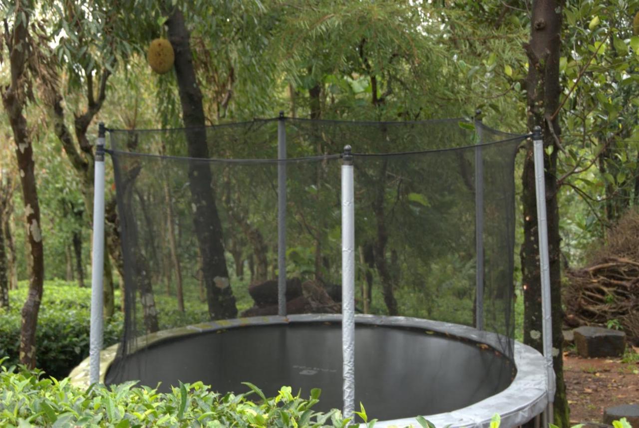 Tea Terrace Vythiri Hotel Wayanad Exterior photo