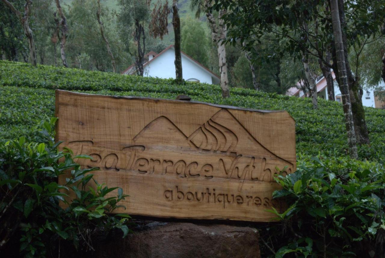 Tea Terrace Vythiri Hotel Wayanad Exterior photo