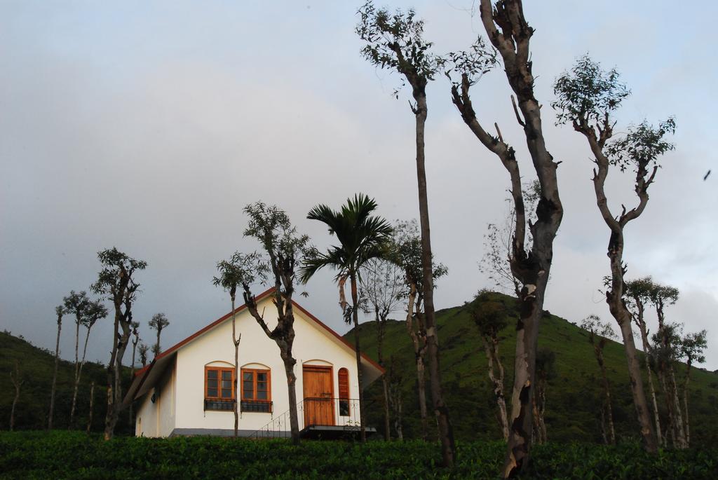 Tea Terrace Vythiri Hotel Wayanad Exterior photo