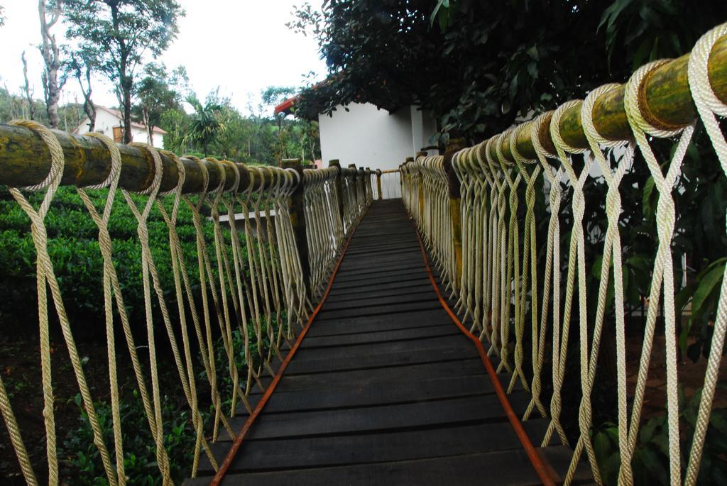 Tea Terrace Vythiri Hotel Wayanad Exterior photo