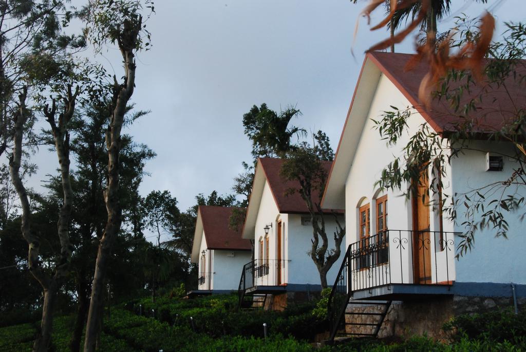 Tea Terrace Vythiri Hotel Wayanad Exterior photo
